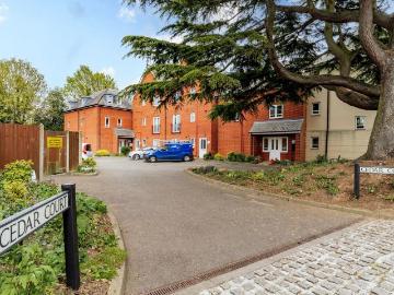 Breckland, East of England - Heating