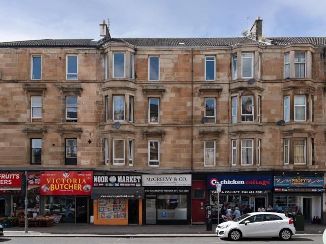 1 bedroom flat for sale