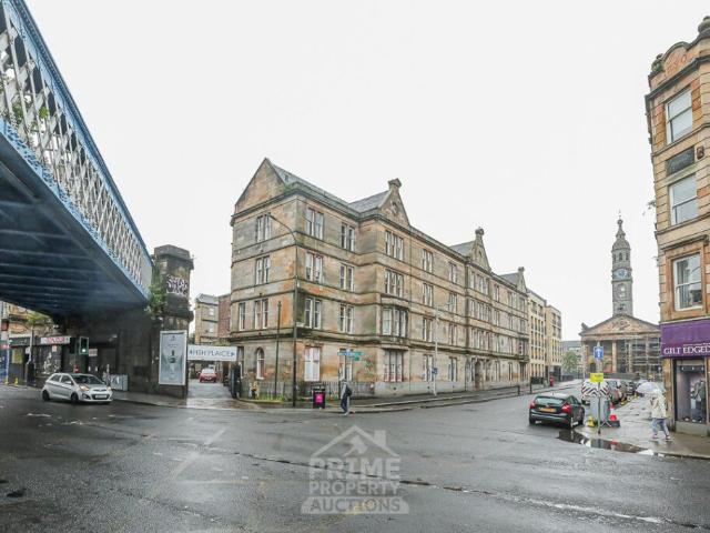 1 bedroom flat for sale