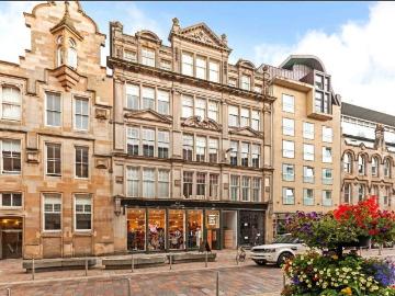 Merchant, Glasgow, Glasgow and Clyde Valley