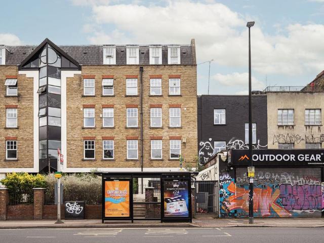 1 bedroom flat for sale