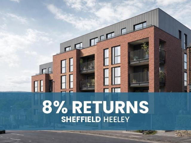 1 bedroom flat for sale