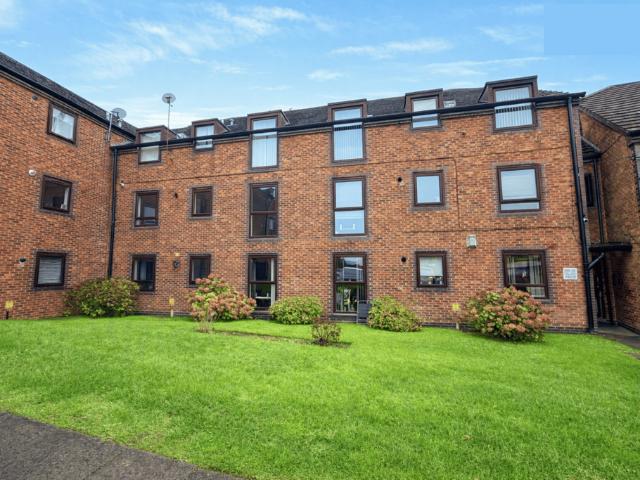 1 bedroom flat for sale