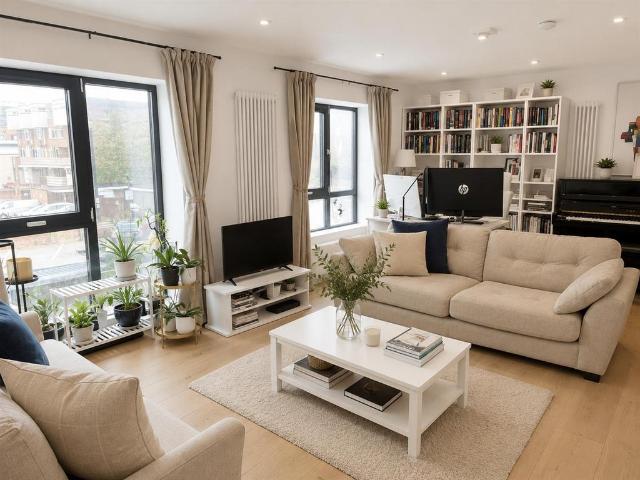 1 bedroom flat for sale