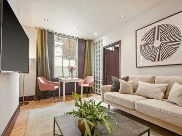 Golden Square, Zone 1 London, West London, London, Greater London