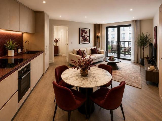 1 bedroom flat for sale
