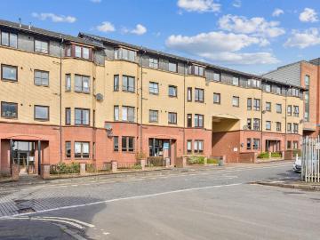 Firhill, Glasgow, Glasgow and Clyde Valley