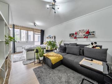 1 bedroom flat for sale