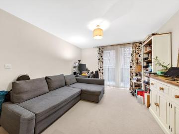 Nine Elms, London, Greater London - Garden
