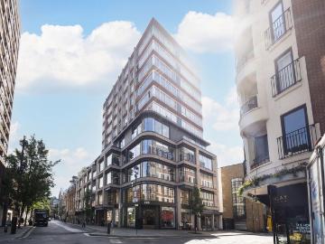 Golden Square, Zone 1 London, West London, London, Greater London