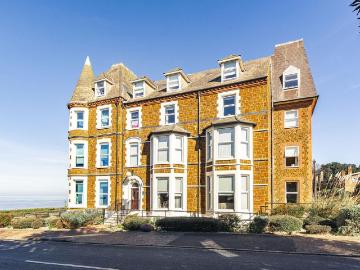 Hunstanton, Norfolk county, Isles of Scilly TR, Cornwall county, South West England