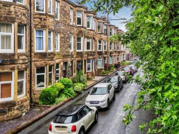 1 bedroom flat for sale