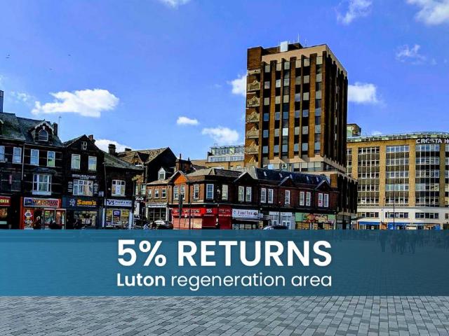 1 bedroom flat for sale
