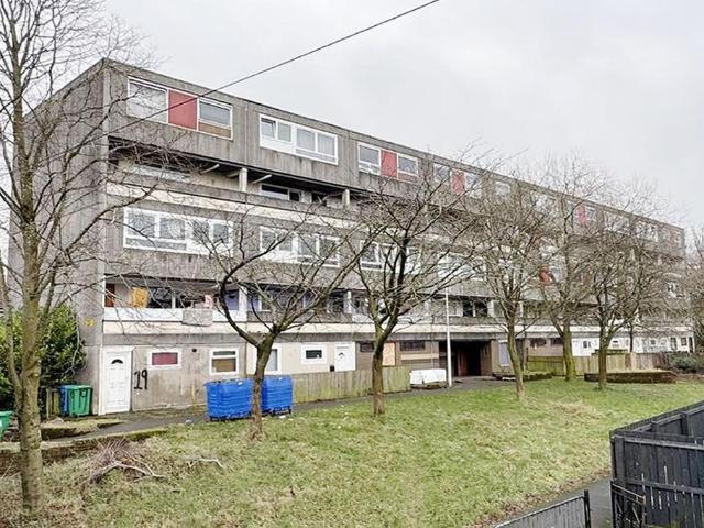 1 bedroom flat for sale