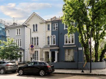 Kensal Town, London, Greater London - Garden
