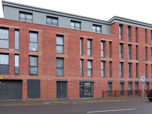 1 bedroom flat for sale