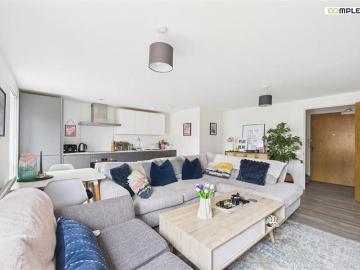 1 bedroom flat for sale