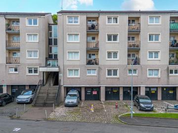 Drygate G4 Glasgow, G4, Glasgow and West Scotland, South West Scotland