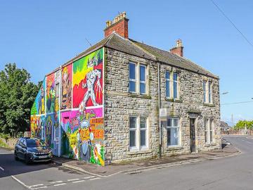 Ardrossan, North Ayrshire county, Ayrshire