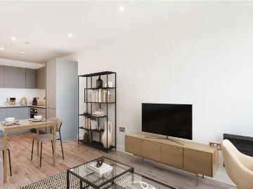 1 bedroom flat for sale