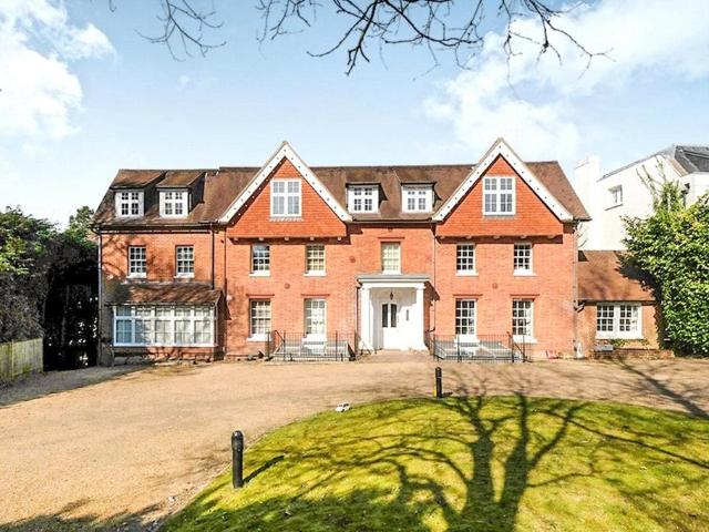 1 bedroom flat for sale