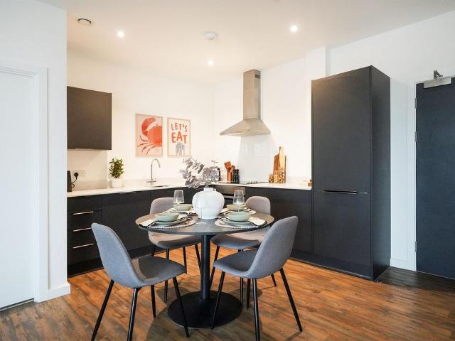 1 bedroom flat for sale