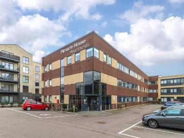 1 bedroom flat for sale