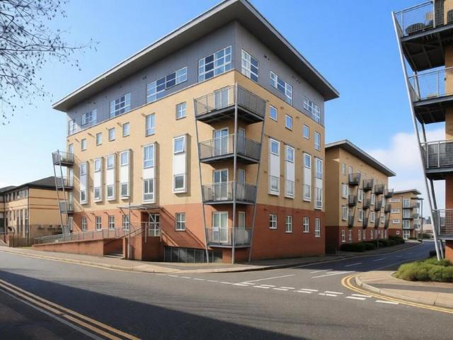 1 bedroom flat for sale
