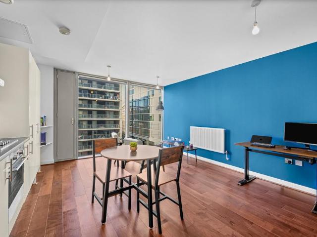 1 bedroom flat for sale