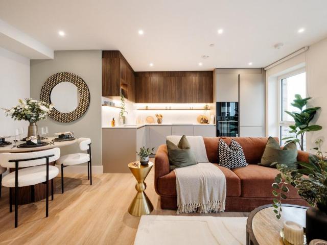1 bedroom flat for sale