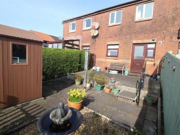 Gourock, Inverclyde county, Glasgow and Clyde Valley