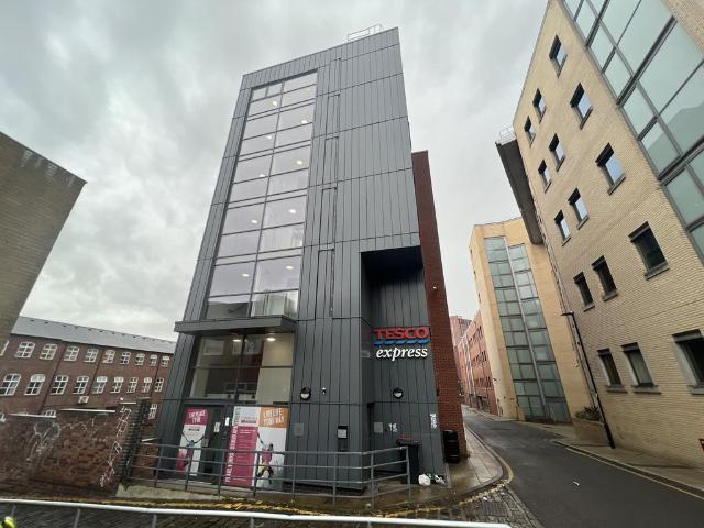 1 bedroom flat for sale