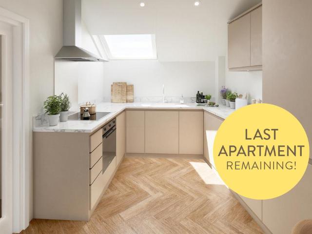 1 bedroom flat for sale