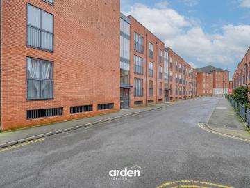 Dickens Heath, Solihull, West Midlands, Midlands