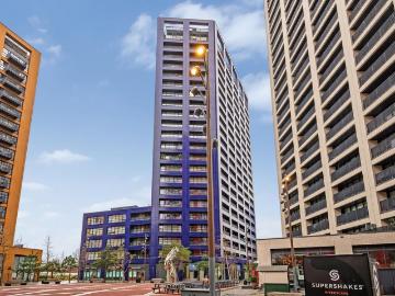 1 bedroom flat for sale