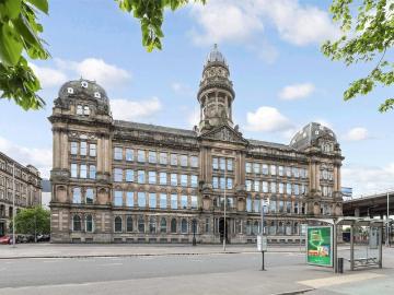 Morrison Street G5 Glasgow, G5, Glasgow and West Scotland, South West Scotland