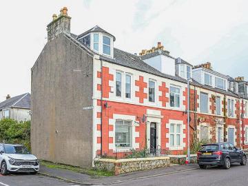 Nelson Street KA30 Largs, KA30, Ayrshire North, North Ayrshire county, Ayrshire
