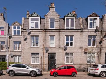 Aberdeen, Aberdeen And Grampian - Garden