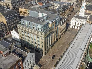 Merchant, Glasgow, Glasgow and Clyde Valley