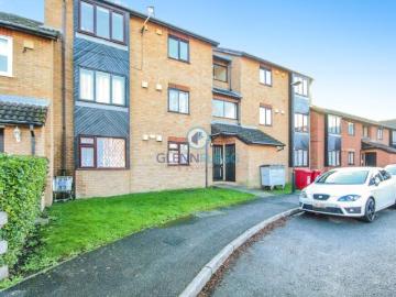 1 bedroom flat for sale