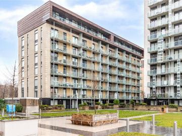 Glasgow, Glasgow and Clyde Valley - Balcony