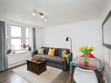 1 bedroom flat for sale
