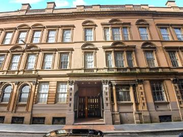 Miller Street G1 Glasgow, G2, Merchant, Glasgow, Glasgow and Clyde Valley
