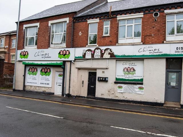 1 bedroom flat for sale
