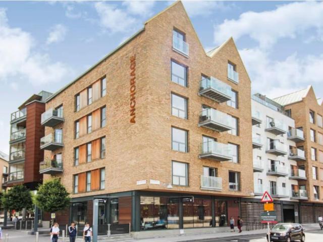 1 bedroom flat for sale