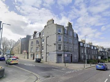 Grampian Road AB11 Aberdeen, AB11, North East Scotland, Shetland