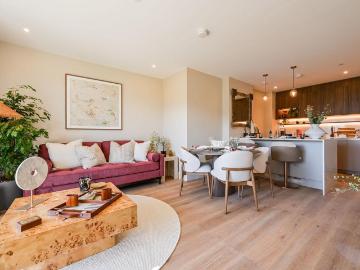 1 bedroom flat for sale