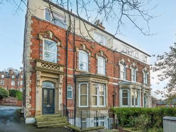 Headingley Leeds, LS5, Bradford and West Yorkshire, North England