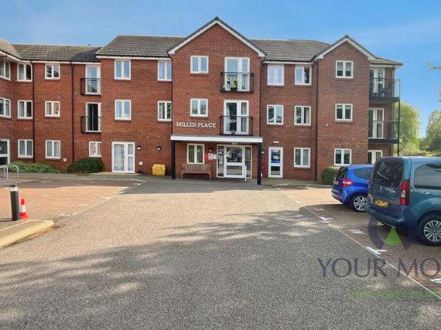 1 bedroom flat for sale