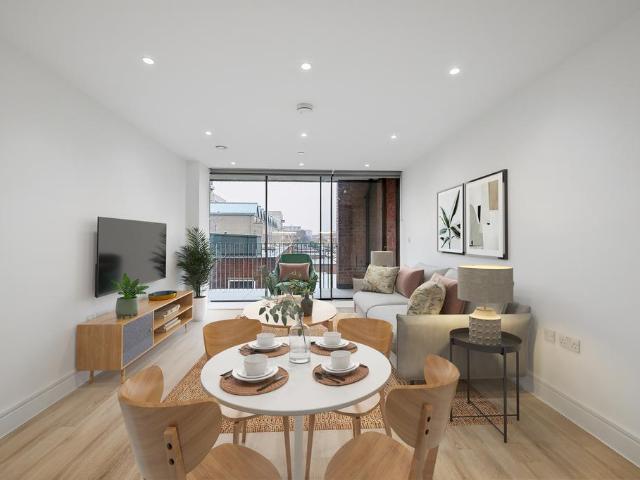 1 bedroom flat for sale